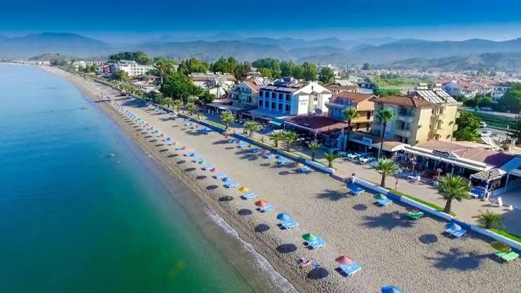 George'S Boutique Hotel Fethiye Dış mekan fotoğraf
