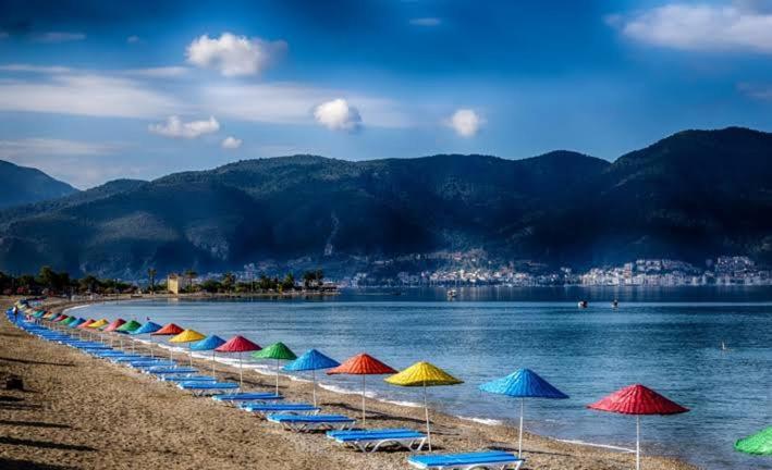 George'S Boutique Hotel Fethiye Dış mekan fotoğraf