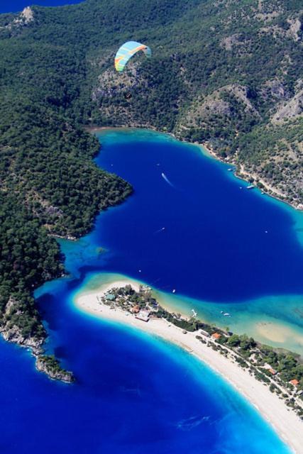 George'S Boutique Hotel Fethiye Dış mekan fotoğraf