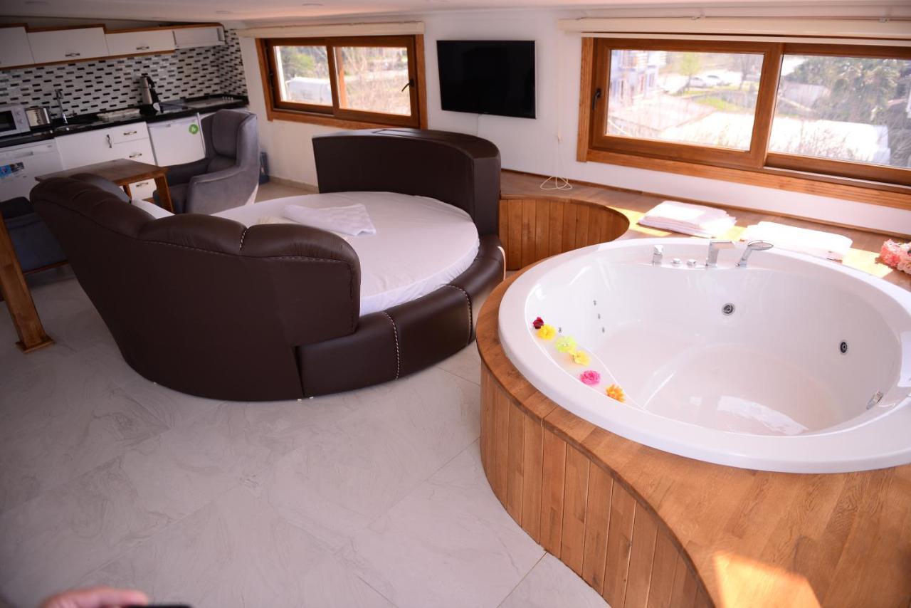 George'S Boutique Hotel Fethiye Dış mekan fotoğraf