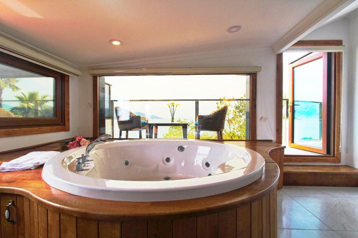 George'S Boutique Hotel Fethiye Dış mekan fotoğraf