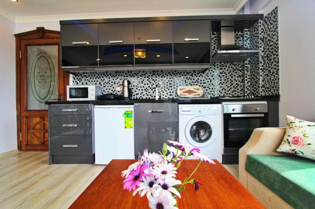 George'S Boutique Hotel Fethiye Dış mekan fotoğraf