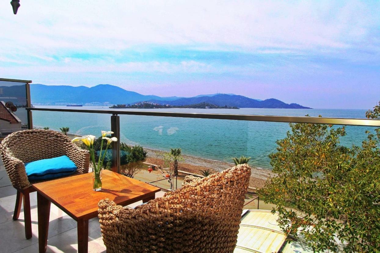 George'S Boutique Hotel Fethiye Dış mekan fotoğraf