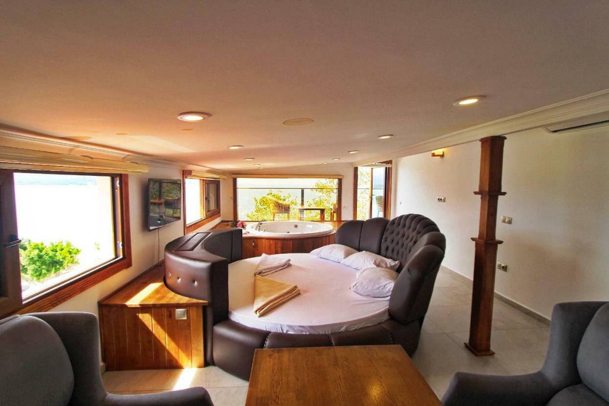 George'S Boutique Hotel Fethiye Dış mekan fotoğraf