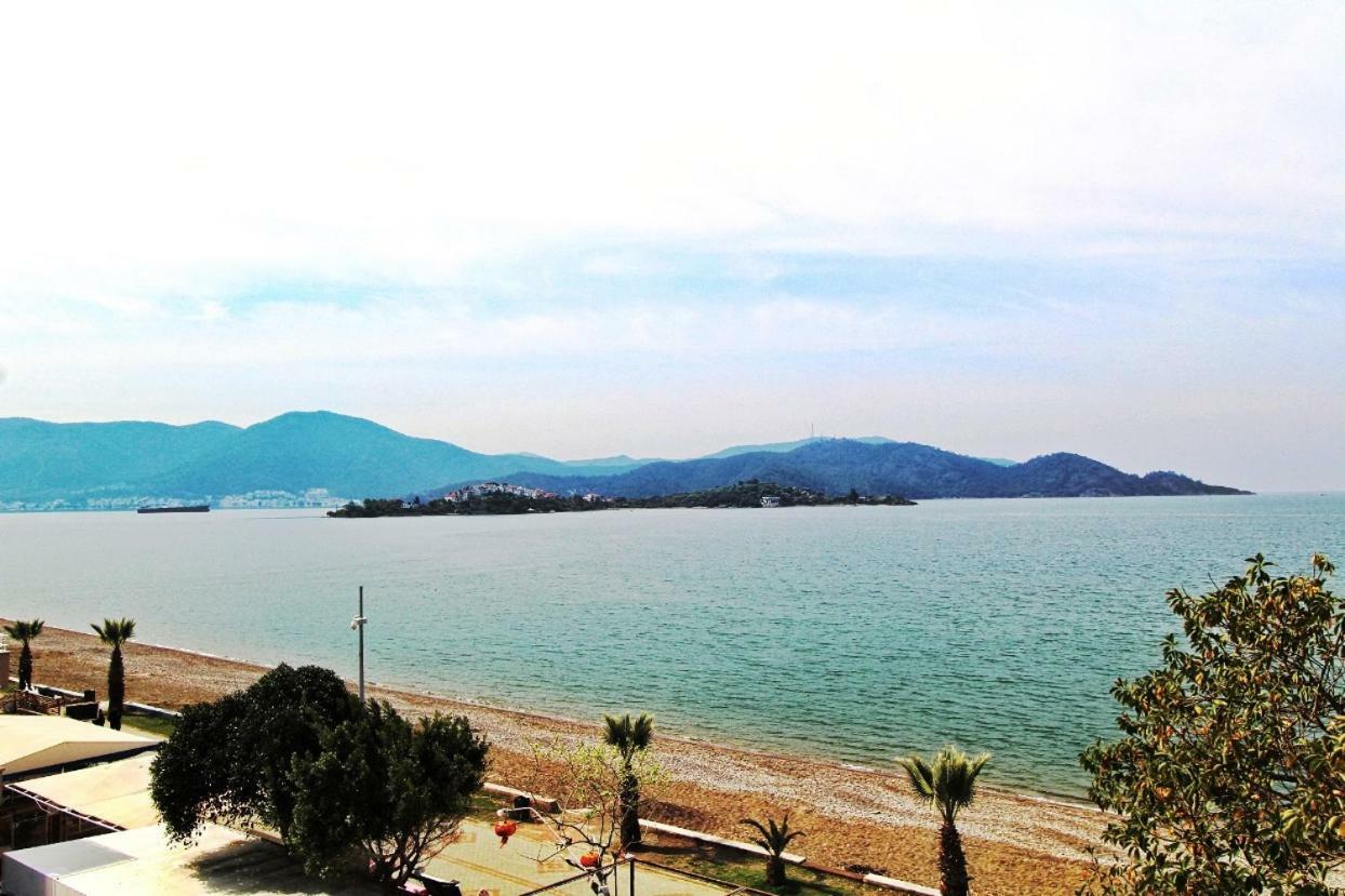 George'S Boutique Hotel Fethiye Dış mekan fotoğraf